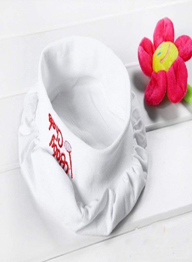 stylesilove Baby Unisex Cook Cuisine Chef Costume, Pants and Hat 3-pc (80/6-12 Months) White - Image 5